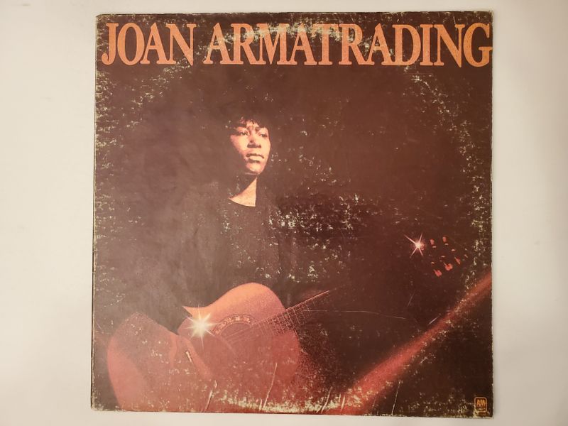 Joan Armatrading Joan Armatrading vinyl record